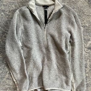 lululemon fleece pullover